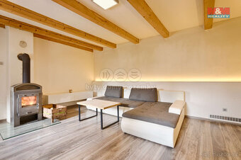 Prodej rodinného domu, 247 m², Kamenná - 3