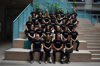 Junior Project Manager - Letná stáž (17. 6. – 12. 9.) - 3