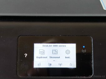 Prodam tiskarnu DeskJet Ink Advantage 5075 - 3