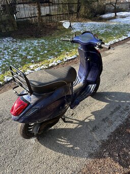Vespa sprint 50 - 3