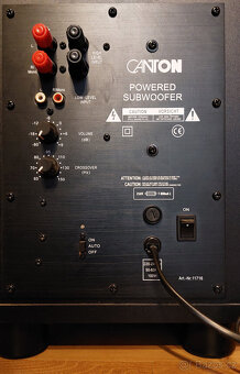 Aktivní Subwoofer Canton Powered 11716 - 3