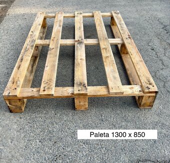 Palety - 3