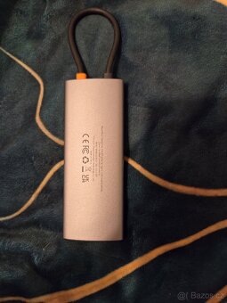 Redukce Baseus - 3