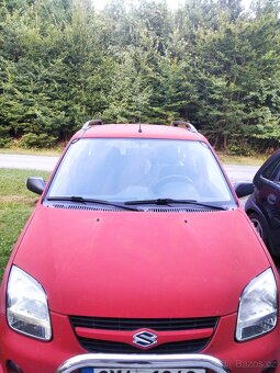 Suzuki Ignis 1.3 VVT M13A 2WD - 3