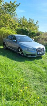 Audi A6 Quattro 2.7 Tdi, 140 kW, Webasto, rok 2011 - 3