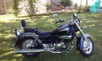 Hyosung GV 250i - 3