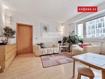 2+kk Zlín - Kúty, terasa, garážové stání, ihned - 3