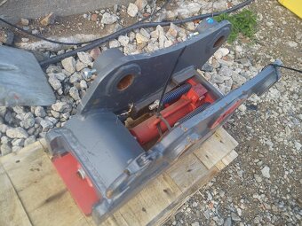 Hydraulický rychloupínák 4-7t - 3