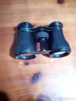 Dalekohled 15x30 - 3