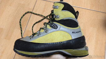 Pohorky Scarpa Triolet GTX vel. 36 - 3