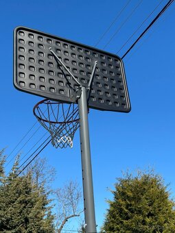 Basketbalový koš - 3