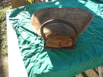 JAWA VILLIERS,JAWA 175,250 Special nosič s tandemem - 3