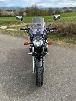 Yamaha XJR 1300 RARITA - 3