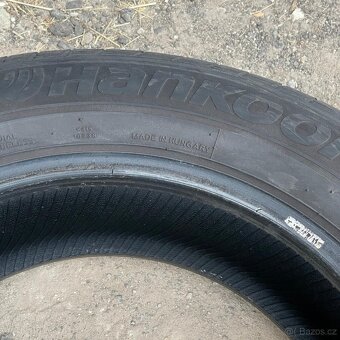 Letní pneu 225/60R17 99H Hankook - 3
