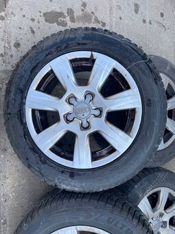 Disky AUDI 225/65/16 - 3