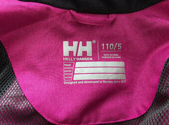 Helly Hansen - lehká dětská budna, velmi málo nošená vel 110 - 3
