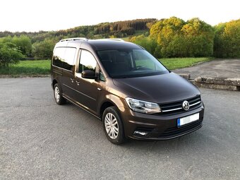 CADDY MAXI-LONG 2.0 TDI - 2018 - TOP - 1.MAJ - 3
