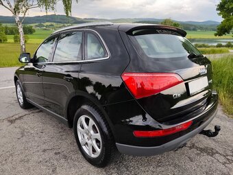 AUDI Q5 - 2.0TDI(125kw) - 4X4 - KUP ČR - STK 11/25 - 3