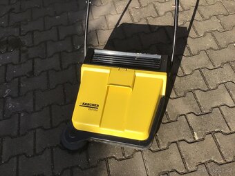 Zametací stroj Kärcher 500 - 3