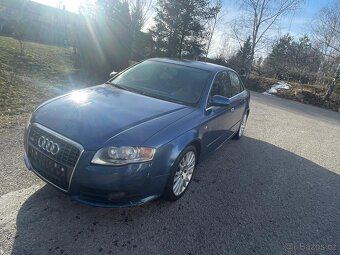 Audi a4 b7 sedan s-line 2.0 tdi 16v BRE - 3