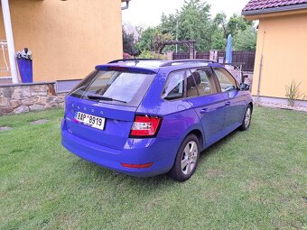 Škoda Fabia 1.0tsi,70kw,r.v.2021,combi,dph. - 3