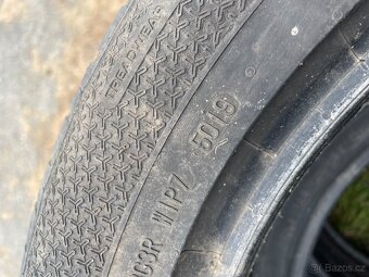 Letní pneu 215/55 R17 Y - 3