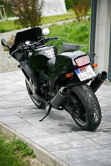 Triumph Daytona 900 1996 - 3