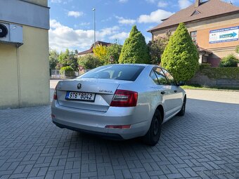 Škoda Octavia 1.6 TDI 66 kW, r.v. 2015, pravidelný servis, - 3