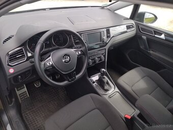 Volkswagen Sportsvan 1,2TSi 81kw, SOUND, 2017, NAJETO 36 - 3
