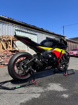 OKRUHOVKA CBR1000RR 2016 - 3
