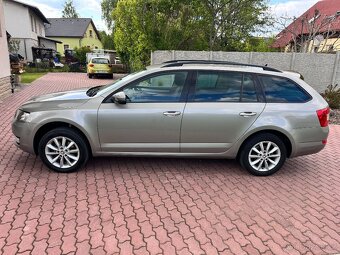 Škoda Octavia 2.0TDI 110KW,WEBASTO,NAVI,TZ - 3