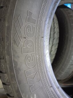 Letní pneu 185/65 R15 - 3