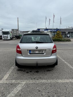 Škoda Fabia II 1.2 HTP 51kw - 3
