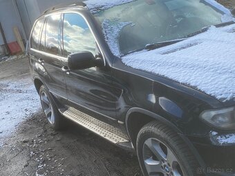 BMW e53 3.0d 190kw - 3
