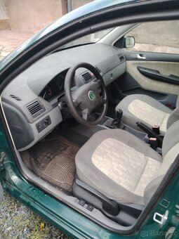 Škoda Fabia 1.4 - 3