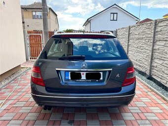 MERCEDES-BENZ C 220 CDI AVANGARDE COMBI - 3