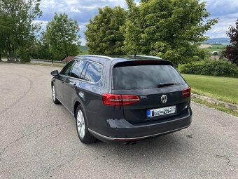 Volkswagen Passat B8 2015 1.8 TSI Sport Variant - 3