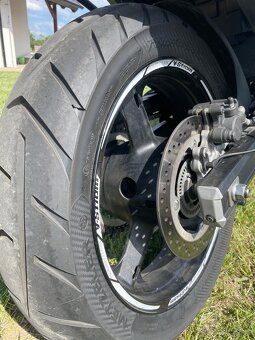 Suzuki V-Strom 650, ABS - 3