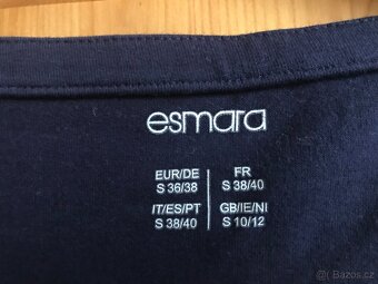Těhotenské šaty Esmara - 3