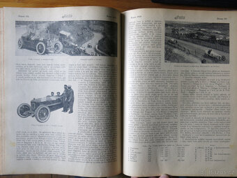Škoda, Tatra, Wikov, Praga, Fiat, Aero, Zbrojovka, Walter - 3