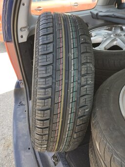 Letní gumy 185/60 R15 - 3