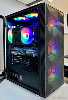 HERNÍ PC | RTX 3060 | R5 3500X | 1TB SSD - 3