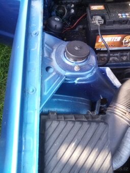 Prodám Škoda Felicie Pickup - 3