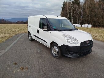 Fiat Doblo Maxi Dlouhá verze 66Kw 08/2010 - 3
