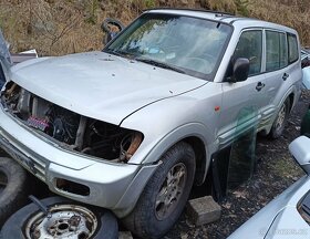 Mitsubishi Pajero 3.2 2002 náhradní díly - 3