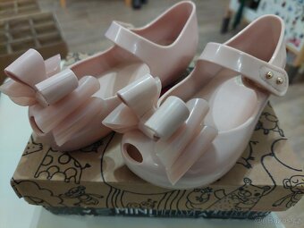 Melissa mini pink - 3