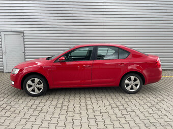 Škoda Octavia 1.4 TSI CNG - 3