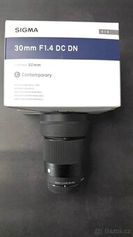 MFT Sigma 30mm f/1,4 DC DN - 3