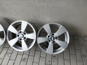 Alu kola BMW E60/E61 XDrive - 3
