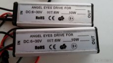 Poziční světla led BMW - 3